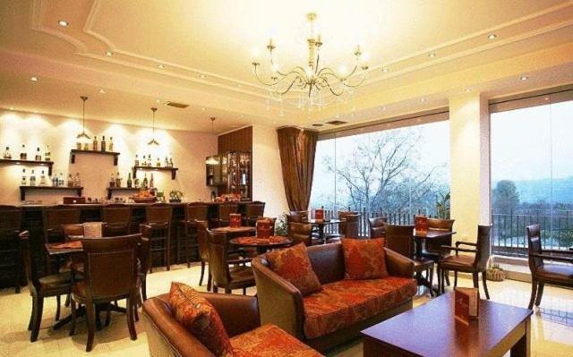 Hotel Athina Káto Loutrákion Extérieur photo