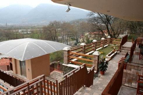 Hotel Athina Káto Loutrákion Extérieur photo