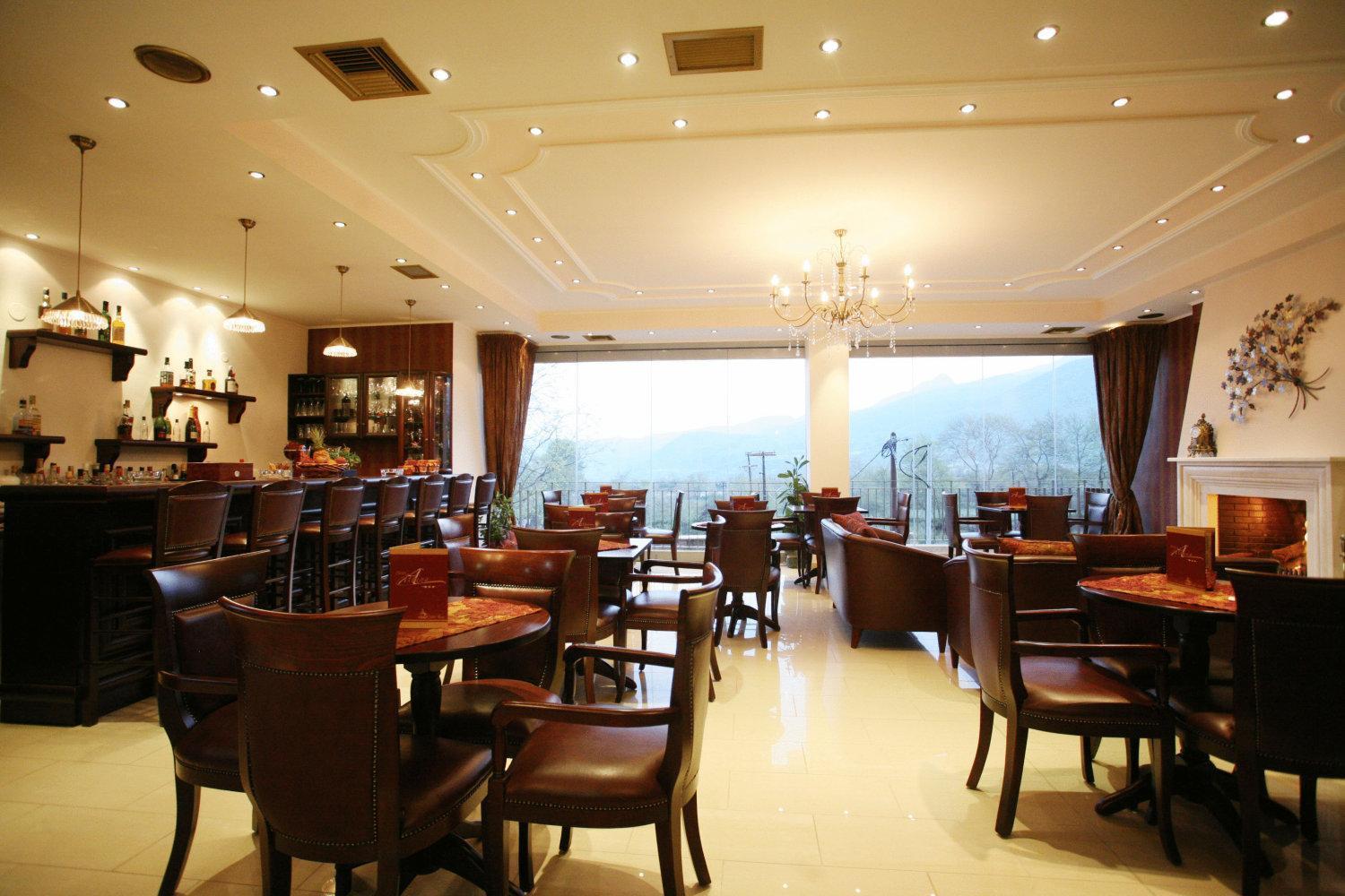 Hotel Athina Káto Loutrákion Extérieur photo