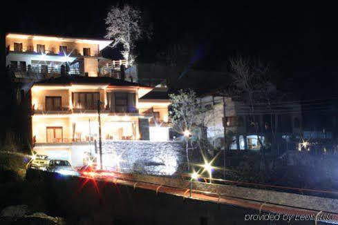 Hotel Athina Káto Loutrákion Extérieur photo