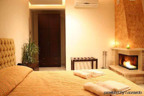 Hotel Athina Káto Loutrákion Extérieur photo
